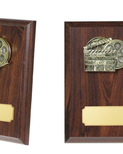 PLAKETT - Film 3D-motiv