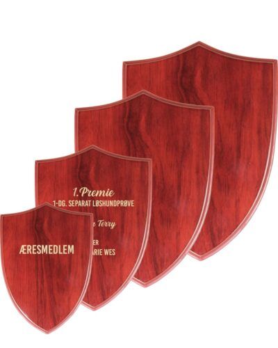 Treskjold Pianofinish