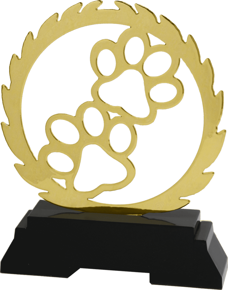 pote_metall_statuettl237 Metallstatuett Pote