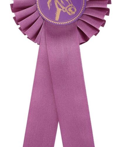 Rosett Lilla - Enkel