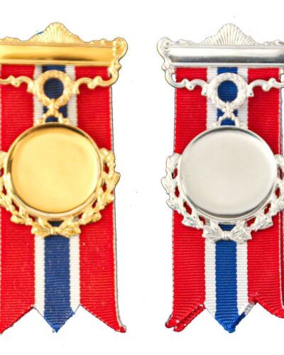 Æresmedalje m/ bånd h90mm