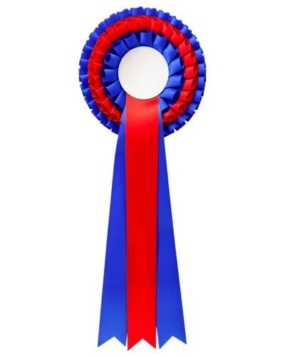 Rosett Rally – Rød Blå