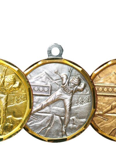 Skiskyting Messingmedalje