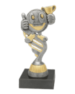 Barnepremie i hardplast