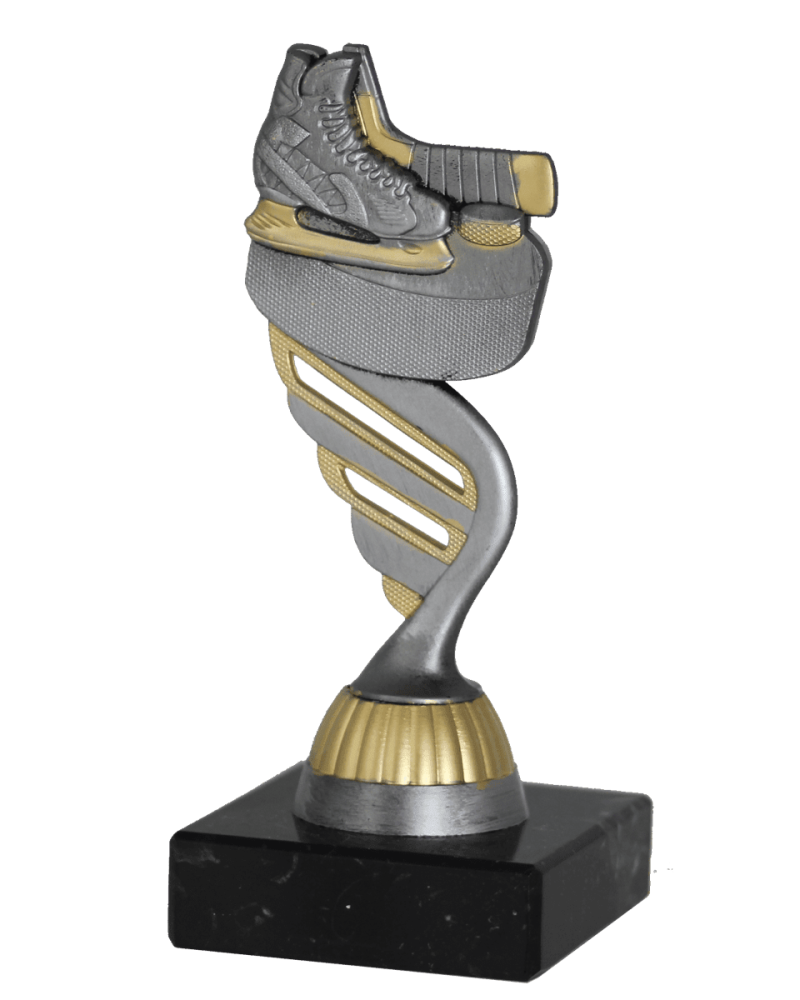 Ishockeypremie i antikk finish