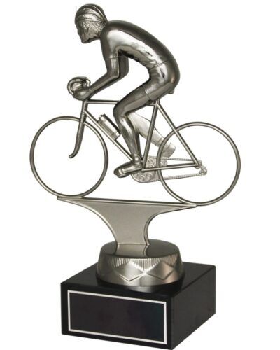 Sykkelstatuett Stor