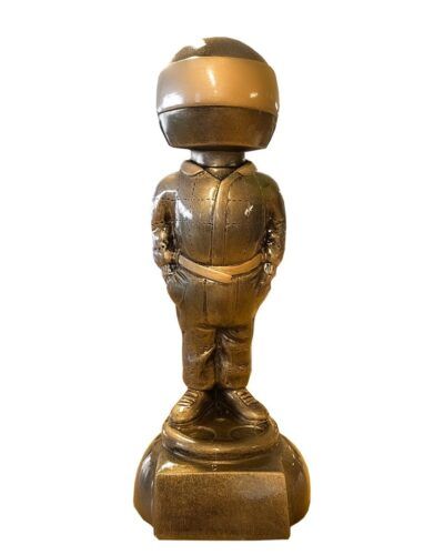 the Driver Motorsport Resinafigur 25cm