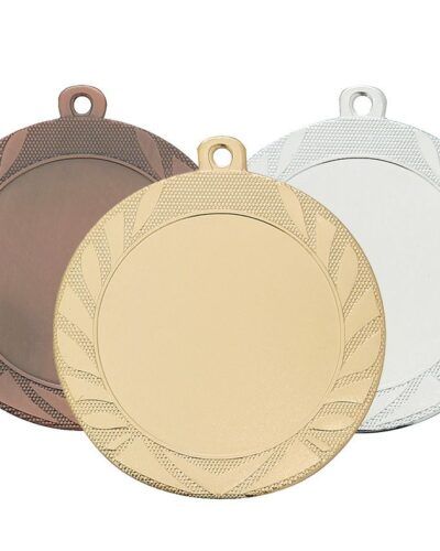 Medaljer Tempus ø70mm