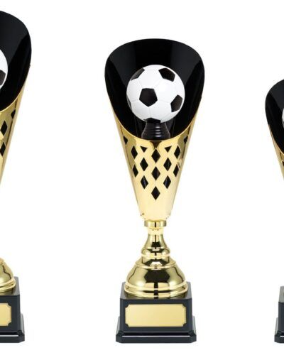 Fullmåne - Fotballpokaler