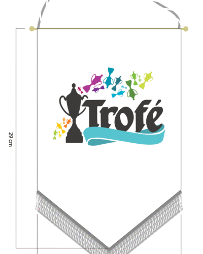 Bordfaner / Vimpler Medium