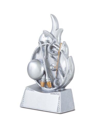 TURN - Statuett - H: 11 cm