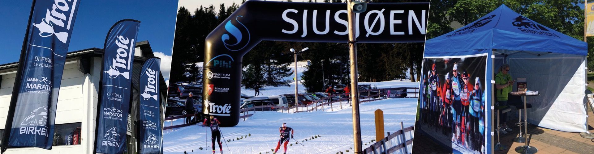 SPESIAL, ARRANGEMENT & BEDRIFT