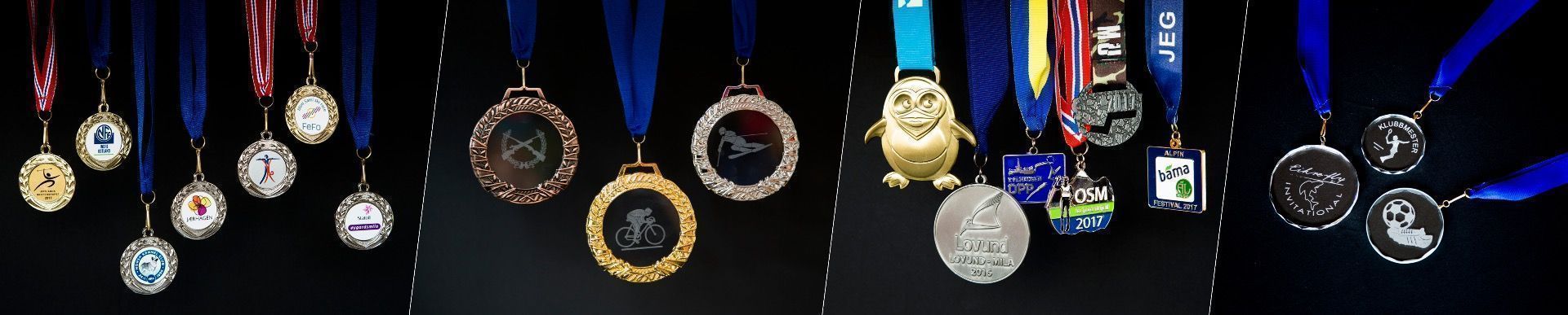Nøytrale Medaljer